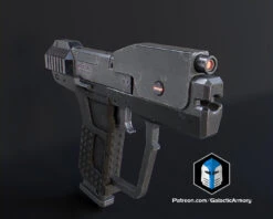 Magnum Pistol - 3D Print Files -Galactic Armory Store 2 13 ea1754af d636 400b ac04 3d3d411a4ae9