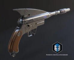 Caij Vanda's Blaster - 3D Print Files -Galactic Armory Store 2 13 f1d8bdb8 d74f 4135 aa3b 248540addff1