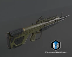 Infinite Bandit Rifle - 3D Print Files 16 Infinite Bandit Rifle - 3D Print Files -Galactic Armory Store 2 15 752d812a 72c1 4751 9f04 822233fdbebb