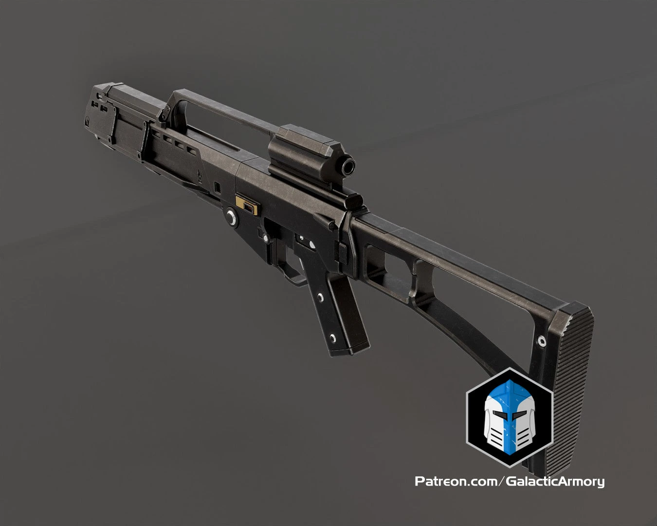 Galaxies Proton Blaster - 3D Print Files 7 Galaxies Proton Blaster - 3D Print Files - Image 5