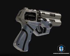 Blade Runner Luv's Blaster - 3D Print Files -Galactic Armory Store 2 1 aac87e9c e865 4c13 b5ba 949ff04f8a73