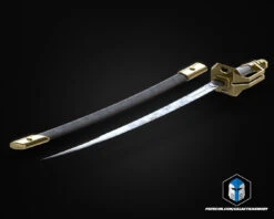 Helldivers 2 - CQC-2 Saber - 3D Print Files 21 Helldivers 2 - CQC-2 Saber - 3D Print Files -Galactic Armory Store 2 54fd5dd2 9f96 4fb1 9c3e 73a82a6bb5b3