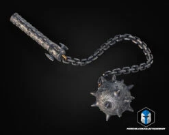 Dark Ages Flail - 3D Print Files -Galactic Armory Store 2 db239dc1 a8d4 43f1 90d2 b9e93df7806e
