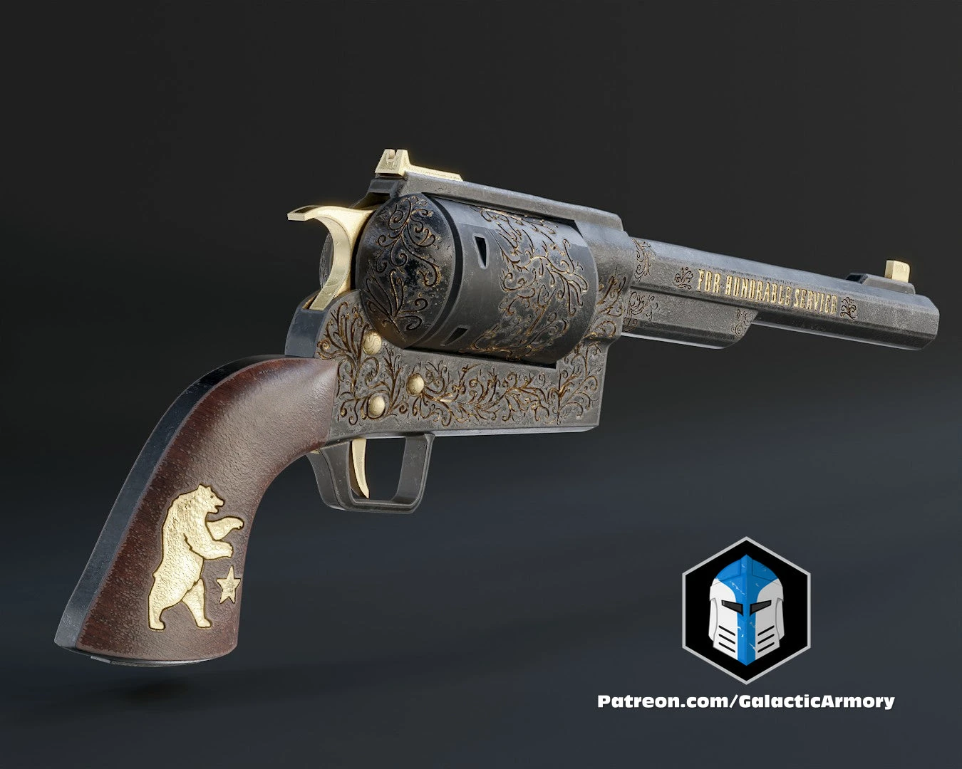 Ranger Sequoia - 3D Print Files 7 Ranger Sequoia - 3D Print Files - Image 5