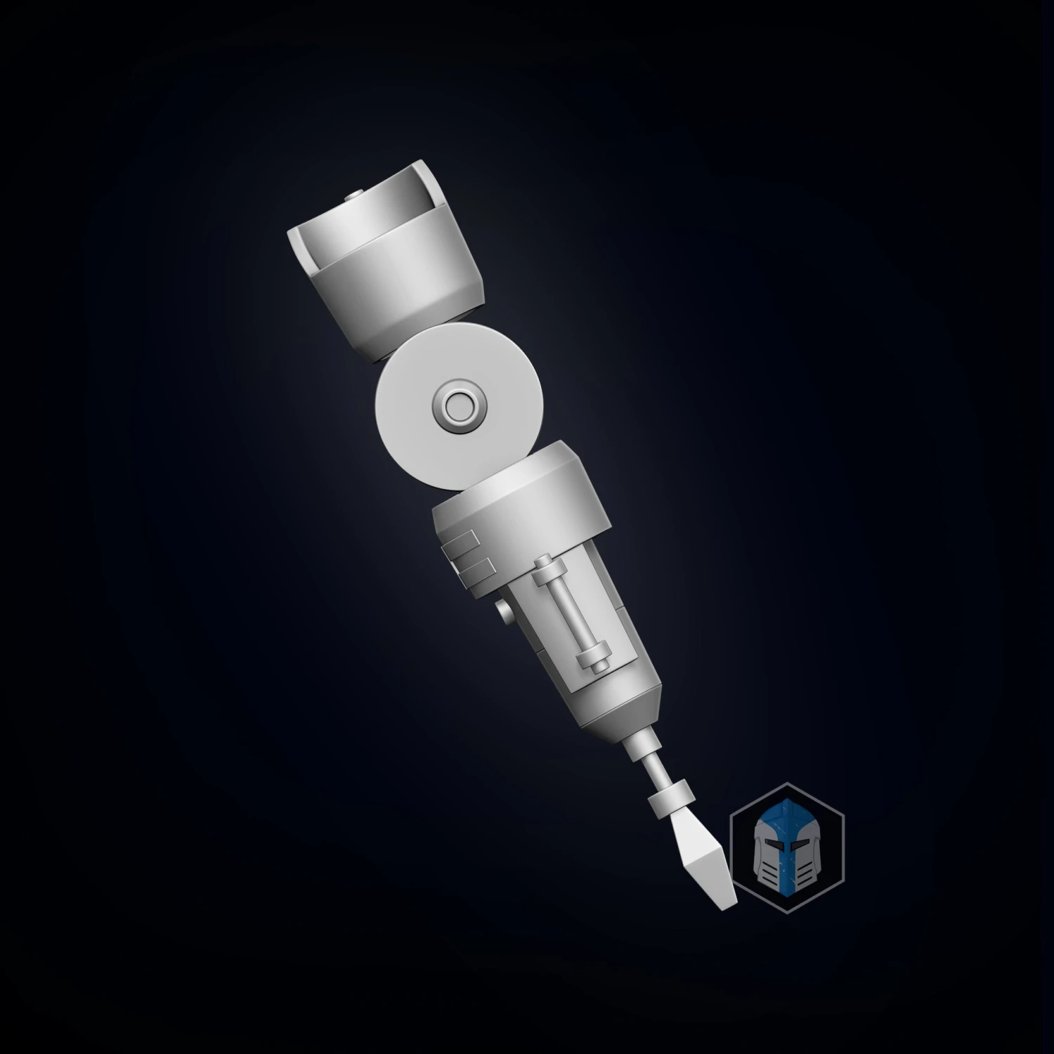 Bad Batch Echo Wearable Robotic Arm - 3D Print Files 5 Bad Batch Echo Wearable Robotic Arm - 3D Print Files - Image 3