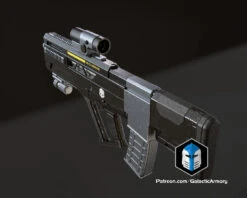 Helldivers 2 Liberator - Pro Version - 3D Print Files -Galactic Armory Store 2pro