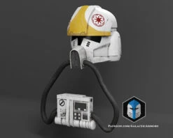 Animated Clone Trooper Pilot Helmet - 3D Print Files -Galactic Armory Store 2ts 11 069b7c34 3e07 40e8 9a9a 1249edacb5eb