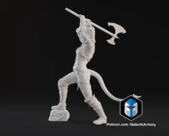 Karlach Figurine - Pose 3 - 3D Print Files 18 Karlach Figurine - Pose 3 - 3D Print Files -Galactic Armory Store 30002 4c5d912d 2d13 4475 9455 4550c4a487c7
