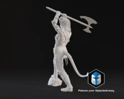 Karlach Figurine - Pose 3 - 3D Print Files 19 Karlach Figurine - Pose 3 - 3D Print Files -Galactic Armory Store 30003 4559cc92 acd3 4aca 8013 e6de61c599d6