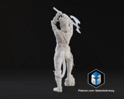 Karlach Figurine - Pose 3 - 3D Print Files 20 Karlach Figurine - Pose 3 - 3D Print Files -Galactic Armory Store 30004 69b90152 e81c 4aa3 94d7 d8f3fb76caef