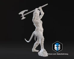 Karlach Figurine - Pose 3 - 3D Print Files 23 Karlach Figurine - Pose 3 - 3D Print Files -Galactic Armory Store 30007 c0f5e28f c2a5 4fea 90a1 05a98cedfaea
