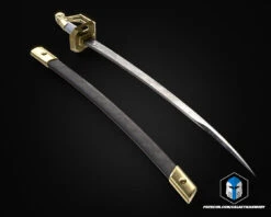 Helldivers 2 - CQC-2 Saber - 3D Print Files 22 Helldivers 2 - CQC-2 Saber - 3D Print Files -Galactic Armory Store 3 1229427a 534c 4900 89a5 19687113e10f