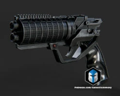 Blade Runner K's Blaster - 3D Print Files -Galactic Armory Store 3 1 ed0f190f 759f 4570 ba91 b6e80e248082