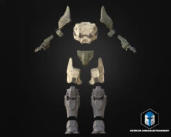 Infinite Rakshasa Armor - 3D Print Files -Galactic Armory Store 3 2 5f0d836f b11b 42f7 97d9 6521c2d2fe22