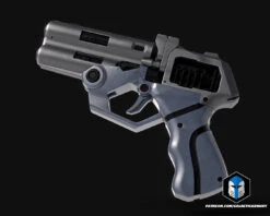 Blade Runner Luv's Blaster - 3D Print Files -Galactic Armory Store 3 2 d43958b3 15ae 49ad 9573 df032916a068