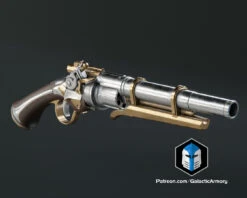 Flintlock Blaster - 3D Print Files 15 Flintlock Blaster - 3D Print Files -Galactic Armory Store 3 355e4d4d ed71 4cbb ac54 0ffd4c1636f1