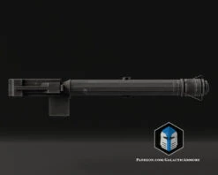 Animated DC-15S Blaster - 3D Print Files 18 Animated DC-15S Blaster - 3D Print Files -Galactic Armory Store 3 5