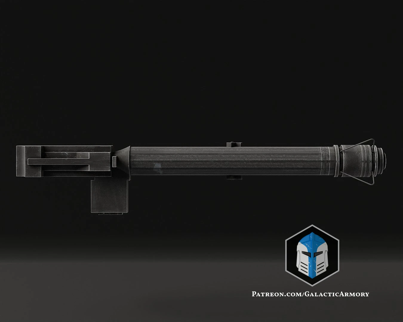 Animated DC-15S Blaster - 3D Print Files 10 Animated DC-15S Blaster - 3D Print Files - Image 8