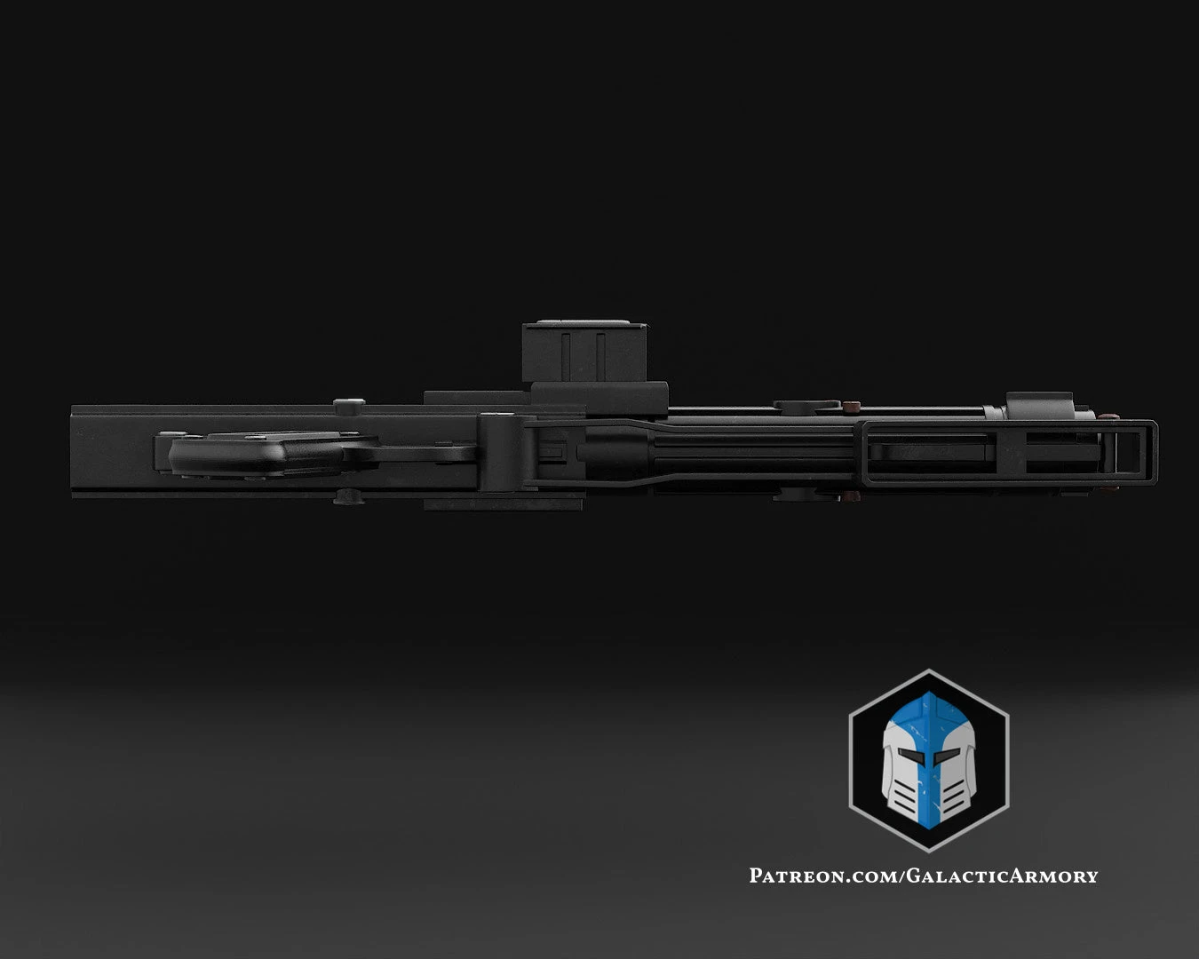 DC-15S Blaster - 3D Print Files 9 DC-15S Blaster - 3D Print Files - Image 7