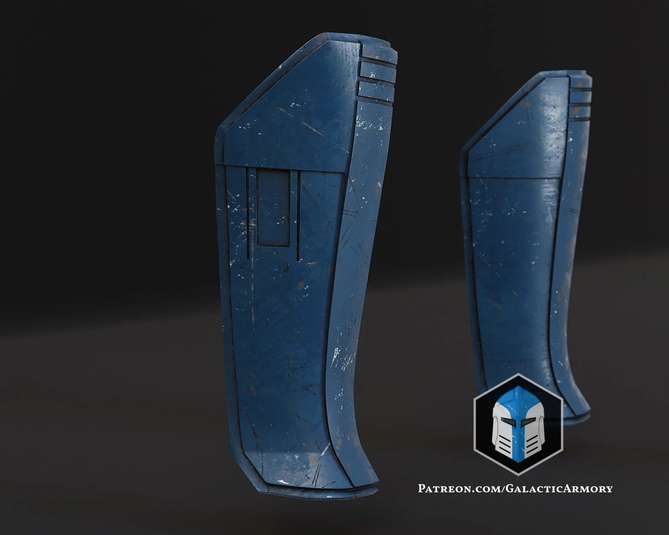Bo Katan Armor - 3D Print Files 13 Bo Katan Armor - 3D Print Files - Image 11