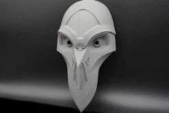 Tales Of The Jedi Inquisitor Mask - DIY