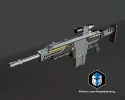 Helldivers 2 - Diligence - 3D Print Files -Galactic Armory Store 3 6 13d13a16 0158 4e15 88eb b100a22a7e93