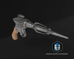 Jedi: Survivor Swoop Blaster - 3D Print Files -Galactic Armory Store 3 6 1ab80614 b71d 48e9 8115 965e3505b342