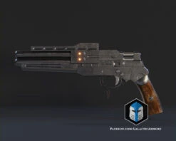 Quickdraw Blaster - 3D Print Files -Galactic Armory Store 3 6 1c0938d2 e48c 42bd 94ea fadacc59304a