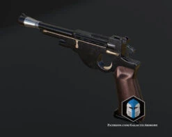 Mando Blaster Pistol - 3D Print Files -Galactic Armory Store 3 6 942814c6 842c 4039 a07b 49431fbd1614