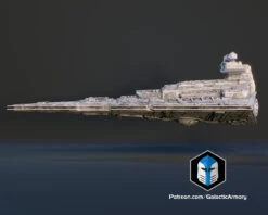 Tea Light Star Destroyer - 3D Print Files -Galactic Armory Store 3 6 e13ab42c f5db 4c71 8f94 e1098967c2f6