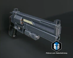 Helldivers 2 - Senator Revolver Pistol - 3D Print Files -Galactic Armory Store 3 6 fa051d89 96d7 4c65 b05d c6bc0bbda126