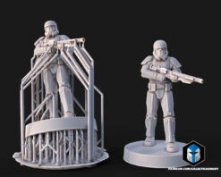1:48 Scale Death Troopers - 3D Print Files -Galactic Armory Store 3 78a1fb46 3857 4a30 bed9 1a4ae03369bb
