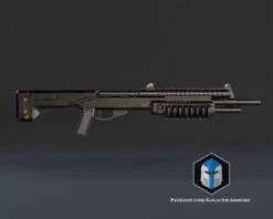 M90 Shotgun - 3D Print Files 17 M90 Shotgun - 3D Print Files -Galactic Armory Store 3 90b3f53e 78c7 4ae9 8fce 2983db0b526f