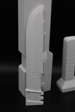 Wrecker Knife & Sheath - DIY -Galactic Armory Store 4