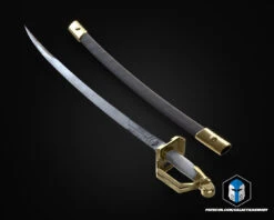 Helldivers 2 - CQC-2 Saber - 3D Print Files 23 Helldivers 2 - CQC-2 Saber - 3D Print Files -Galactic Armory Store 4 244d3231 06f7 4218 a3ee 1bd324add705