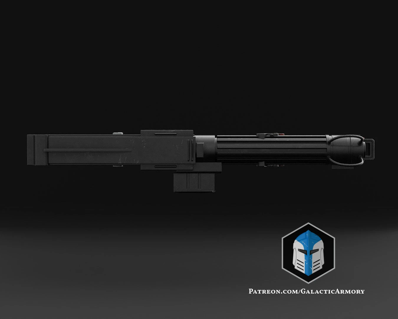 DC-15S Blaster - 3D Print Files 10 DC-15S Blaster - 3D Print Files - Image 8