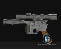 Jedi: Survivor DL-44 Blaster - 3D Print Files 21 Jedi: Survivor DL-44 Blaster - 3D Print Files -Galactic Armory Store 4 7 088f3864 8a64 49bf 8803 5325ef703236