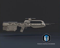 Battle Rifle 3 - 3D Print Files -Galactic Armory Store 4 7 1a2542f7 a07c 458d a6f9 c3d37e067e31