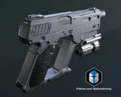 Helldivers 2 - Peacemaker Pistol - 3D Print Files 19 Helldivers 2 - Peacemaker Pistol - 3D Print Files -Galactic Armory Store 4 7 38a33321 a454 4938 8036 6149f2af783c