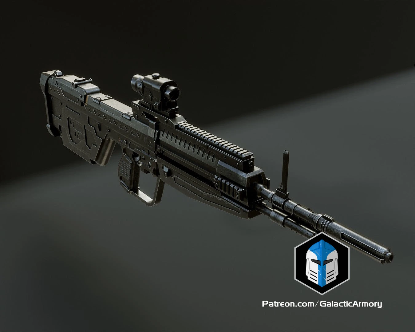 Reach DMR - 3D Print Files 9 Reach DMR - 3D Print Files - Image 7