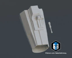 Mandalorian Heavy Armor - 3D Print Files 22 Mandalorian Heavy Armor - 3D Print Files -Galactic Armory Store 4 7 586627ea 37de 4a9e a3a9 7230d6706c79