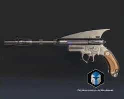 Caij Vanda's Blaster - 3D Print Files -Galactic Armory Store 4 7 7f2b78d8 9a6d 4b43 a6d1 d5c42afd6754