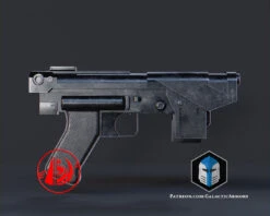 Imperial Mandalorian Commando Blaster - 3D Print Files 17 Imperial Mandalorian Commando Blaster - 3D Print Files -Galactic Armory Store 4 7 829b91ab 96f5 424a 9517 d1a1c2af780a