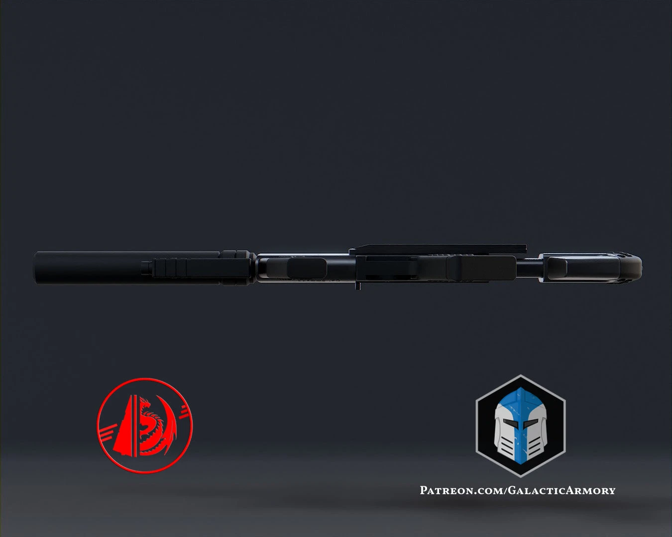 ODST SMG - 3D Print Files 10 ODST SMG - 3D Print Files - Image 8