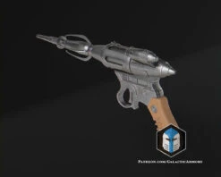 Jedi: Survivor Swoop Blaster - 3D Print Files -Galactic Armory Store 4 7 ab322f1a f85e 4988 aff3 83115bfe3753
