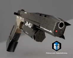 Titanfall Smart Pistol - 3D Print Files -Galactic Armory Store 4 7 c863d80c 3ea0 4733 9a74 2fc19c11da57