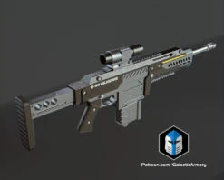 Helldivers 2 - Diligence - 3D Print Files -Galactic Armory Store 4 7 e232e249 2c0e 41ac 8e39 281b45c580dc