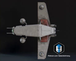 1:48 Scale LAAT Gunship - 3D Print Files -Galactic Armory Store 4 7 fece21e4 fb49 4fd5 bead bf12e719f9d9