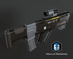 Helldivers 2 Liberator - Pro Version - 3D Print Files -Galactic Armory Store 4pro