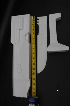 Wrecker Knife & Sheath - DIY -Galactic Armory Store 5